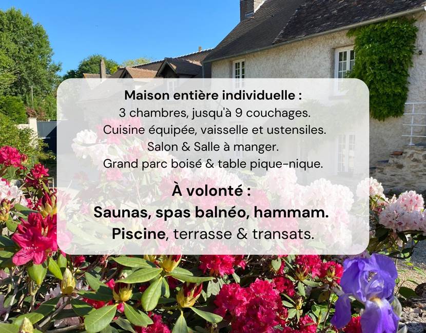 Séjour - Le Domaine Enchanté