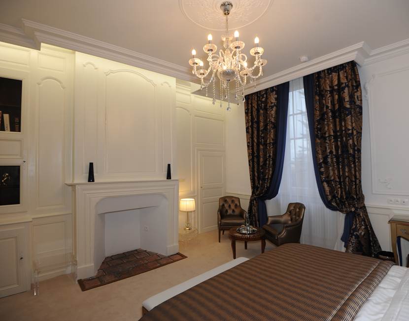 vue suite jardin