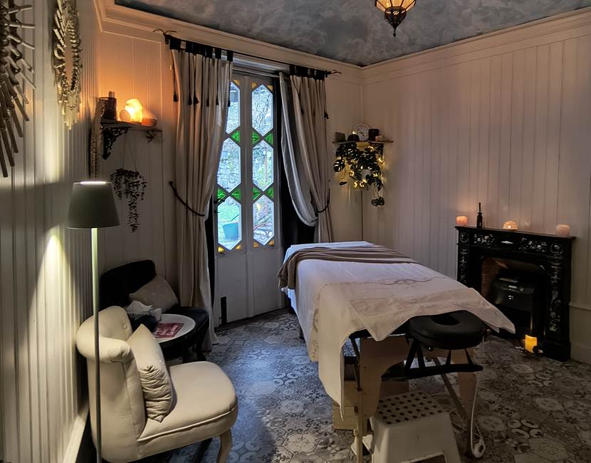 Salle de massage 7