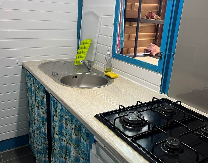 espace cuisine ti punch