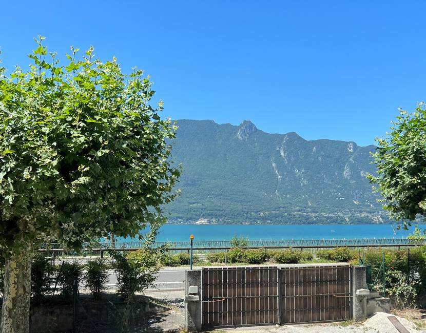 vue depuis le Lodge
