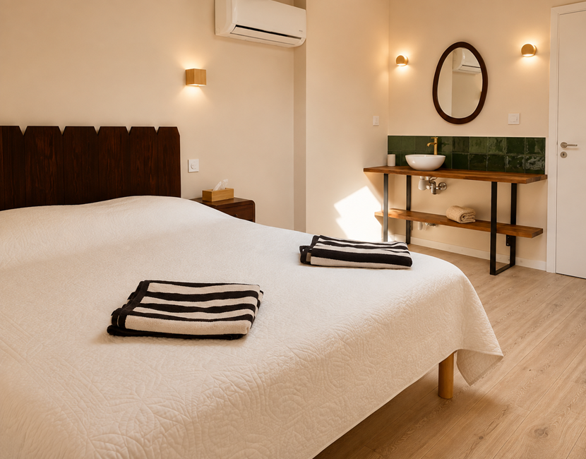 Appartement Premium - 2 chambres