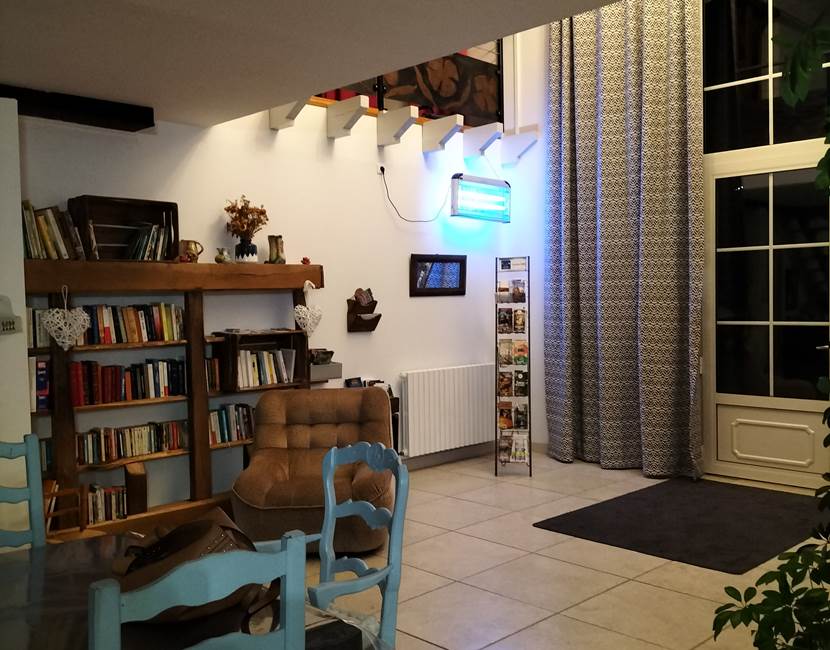 bibliothèque
