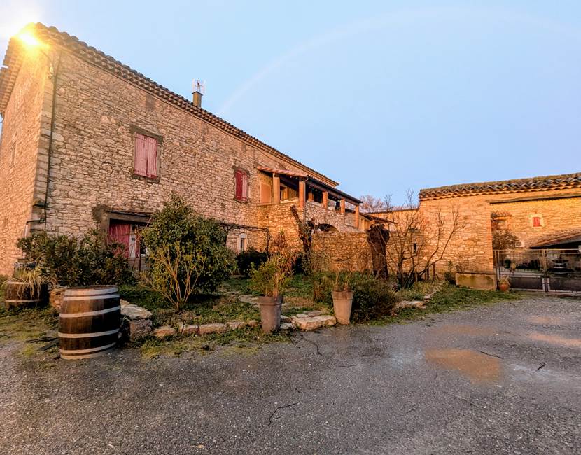 La Bâtisse