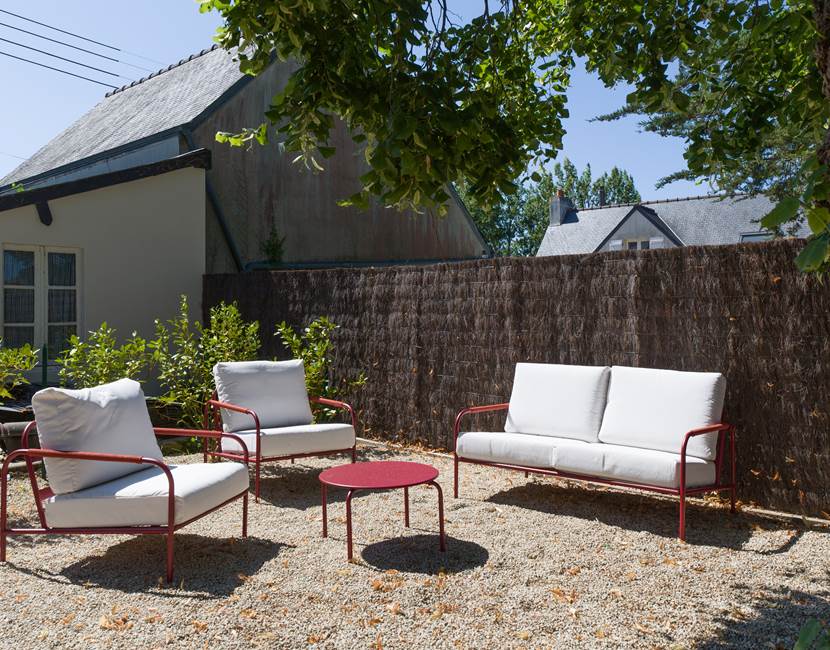 salon de jardin