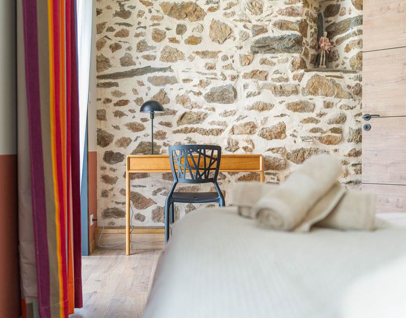 Bureau de Chambre King