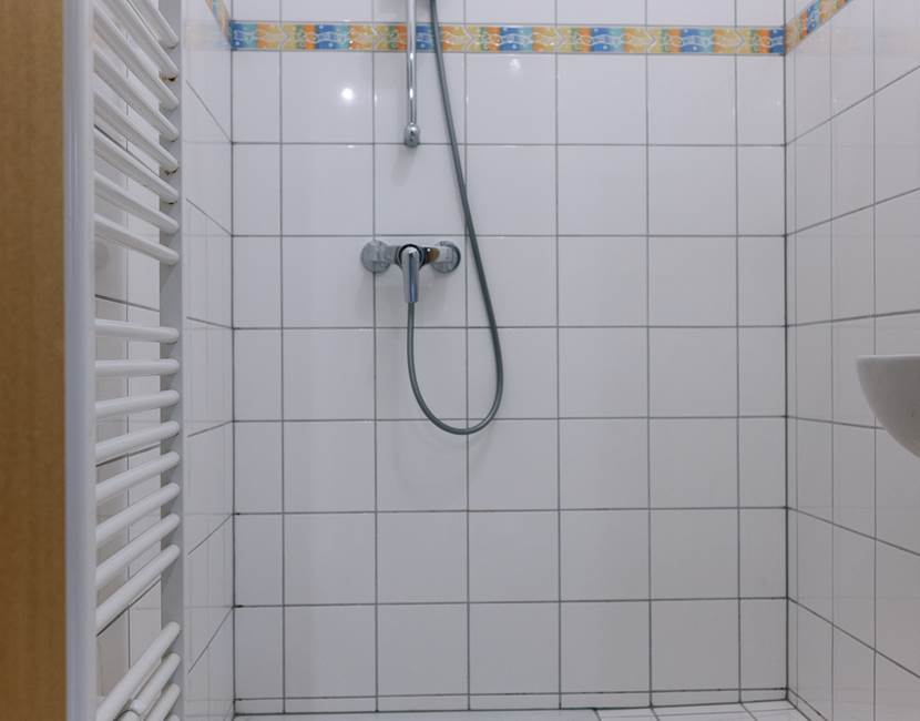 douche / shower