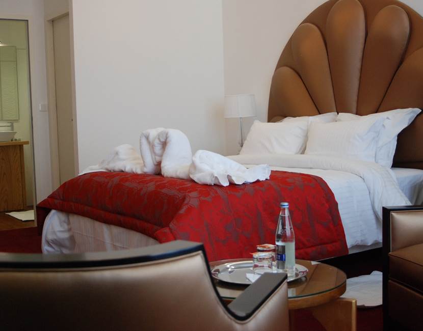 Chambre luxe