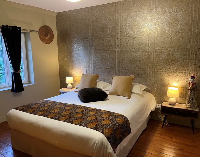 Suite La Voyageuse