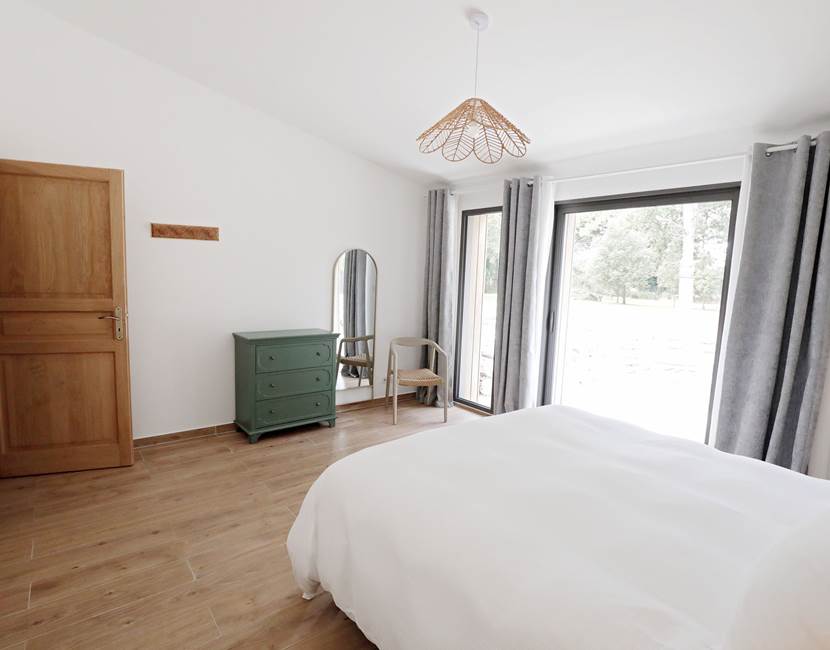 Chambre Pierres Vertes