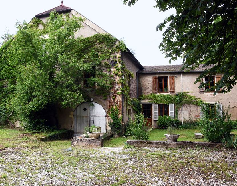 Gîte du Moulin Jancigny 1 pub