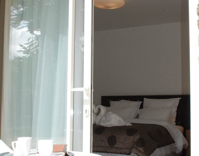 Chambre double supérieure