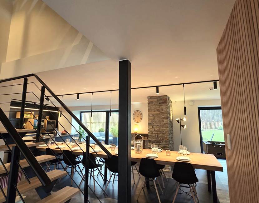 Salle à manger