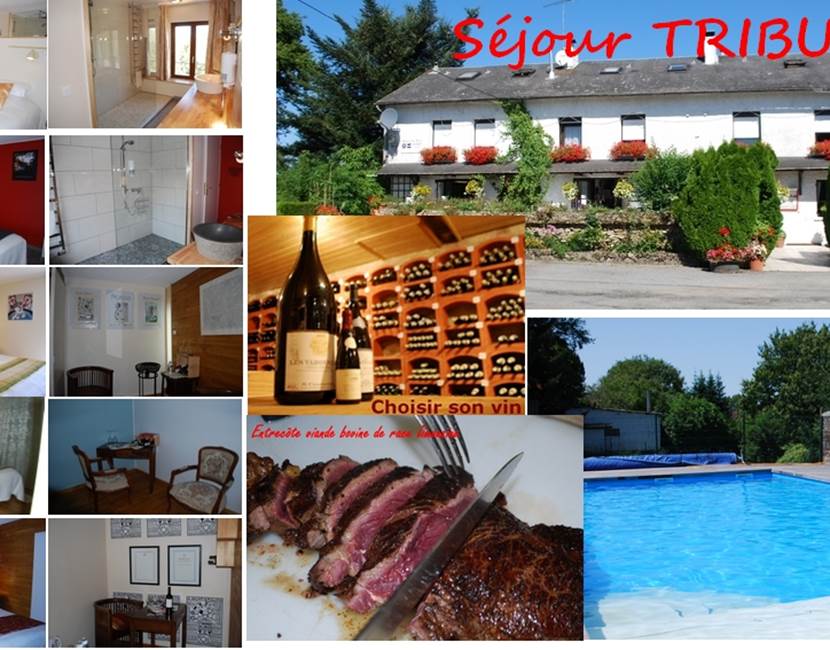 Séjour TRIBU, retrouvailles, privatisation vacances en France