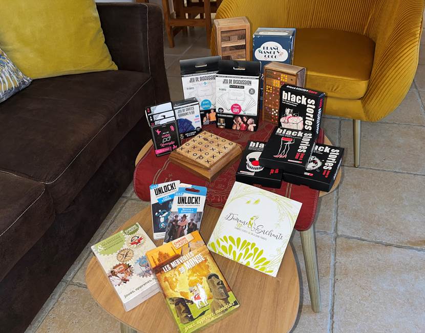 Jeux de société
