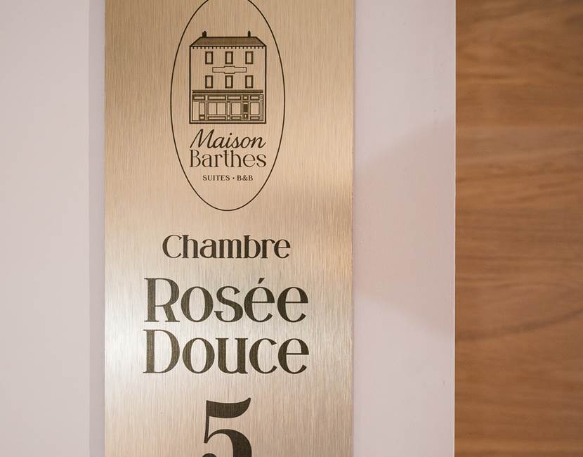 132_Web_Maison Barthes, Suites B&B © Franck Tourneret