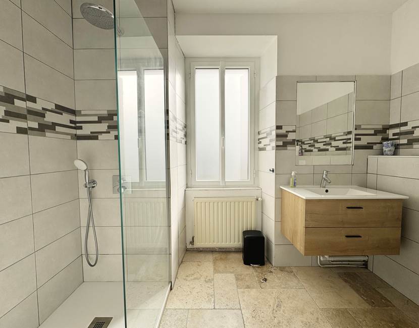 Badkamer 1