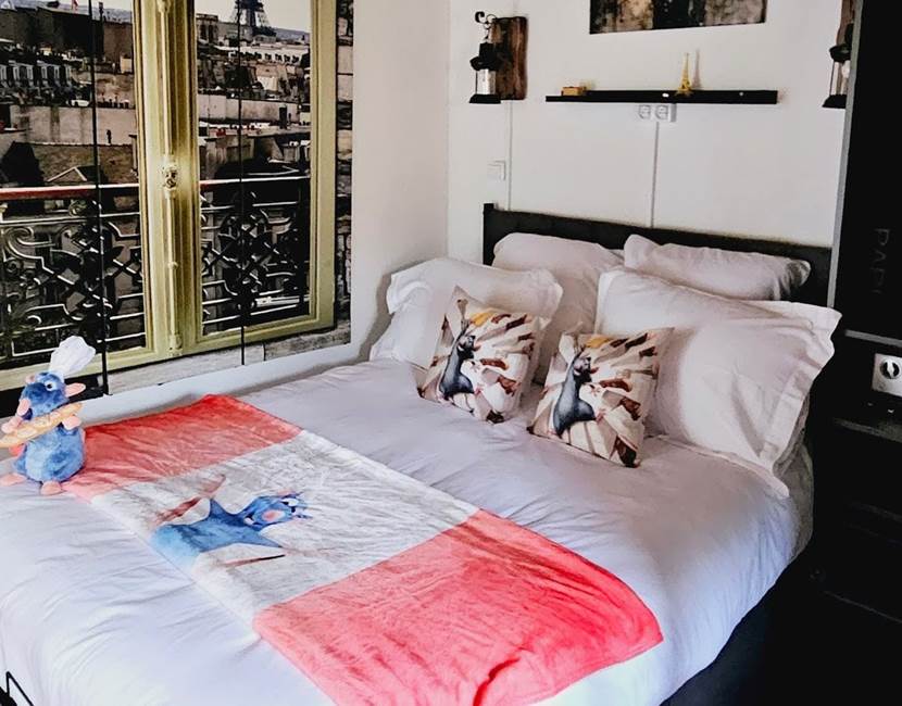 Chambre Familiale Disney