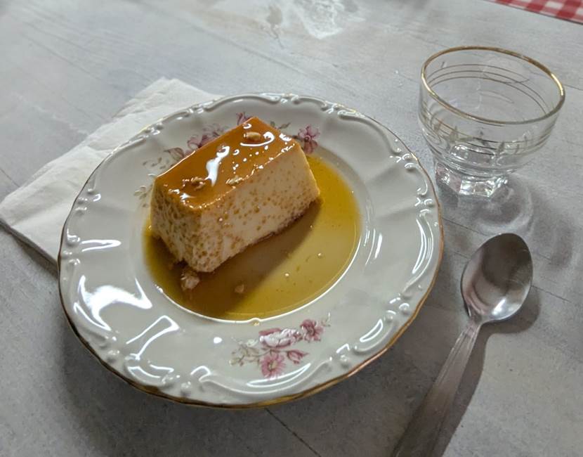 Dessert gourmand