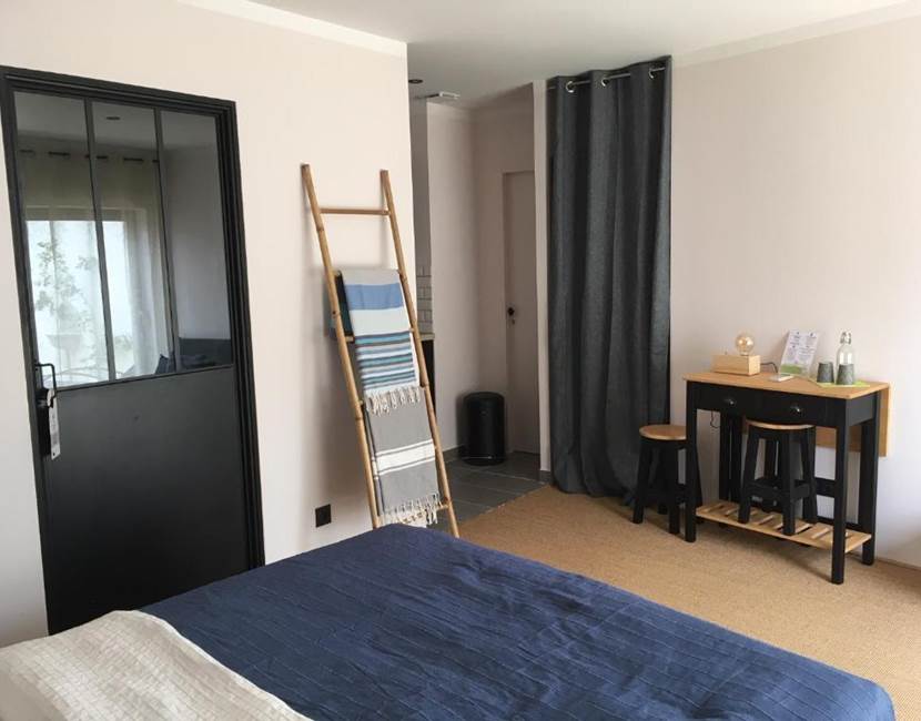MAS ARMELIN - Chambre Double Deluxe - La Chambre