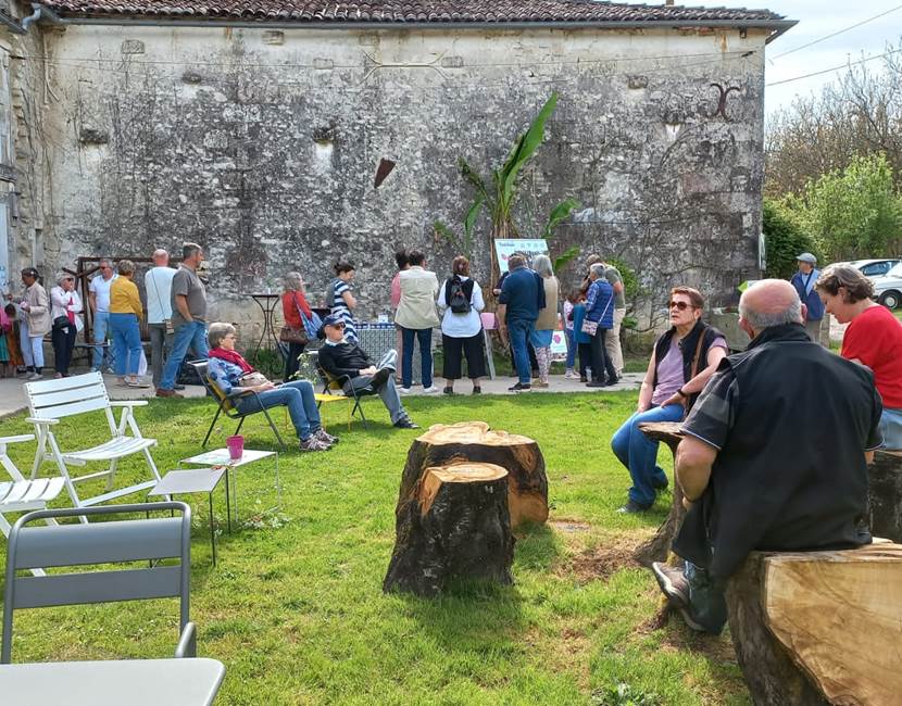 de´part visite