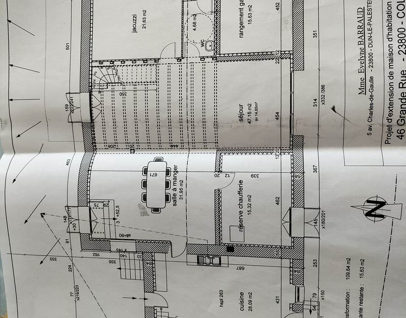 Plan RDC
