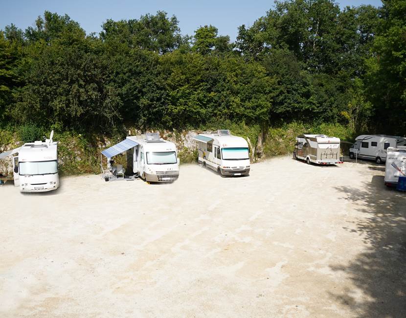 Air Camping car