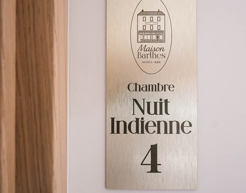 119_Web_Maison Barthes, Suites B&B © Franck Tourneret