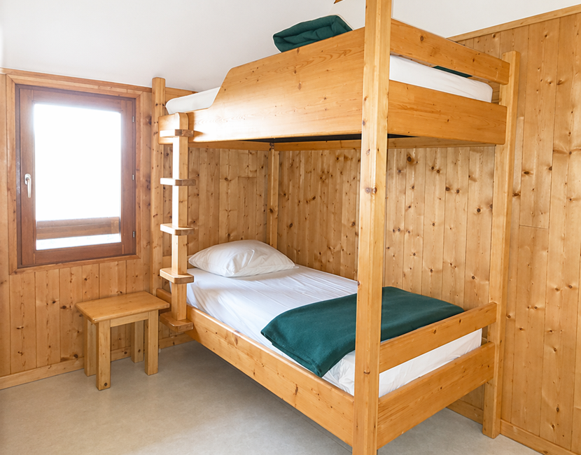 Chambre L'Eterle - 4 Personnes
