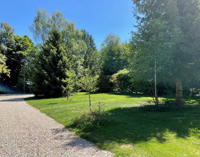 Zone bivouac - camping de passage