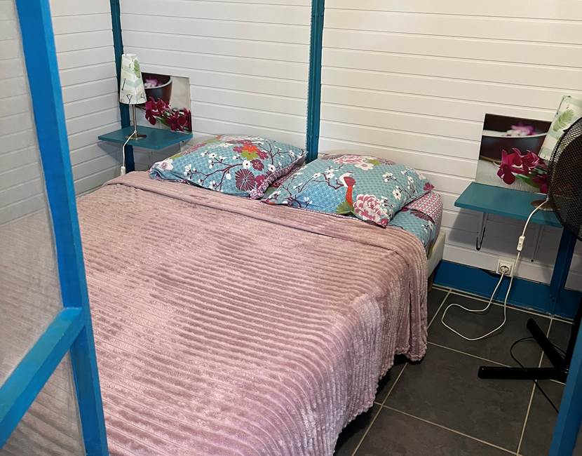 chambre Ti punch