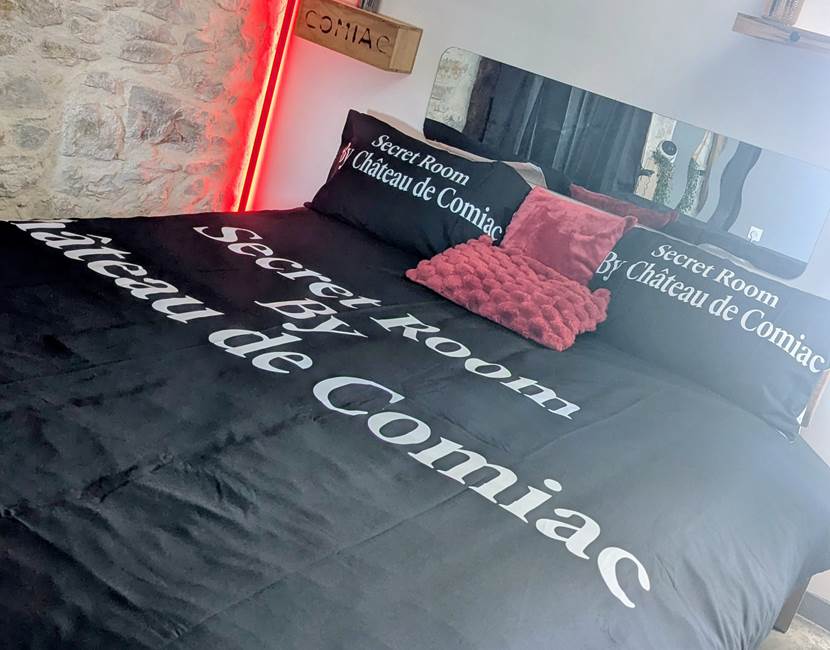 Le Lit Queen Size