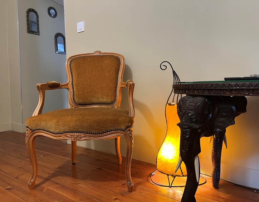 Décorations - La Voyageuse