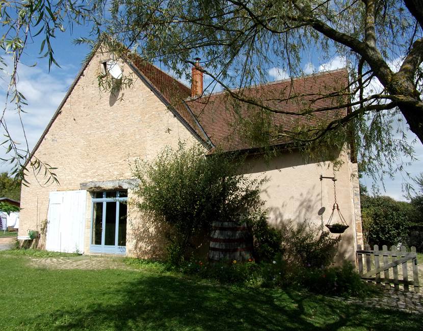 façade ouest
