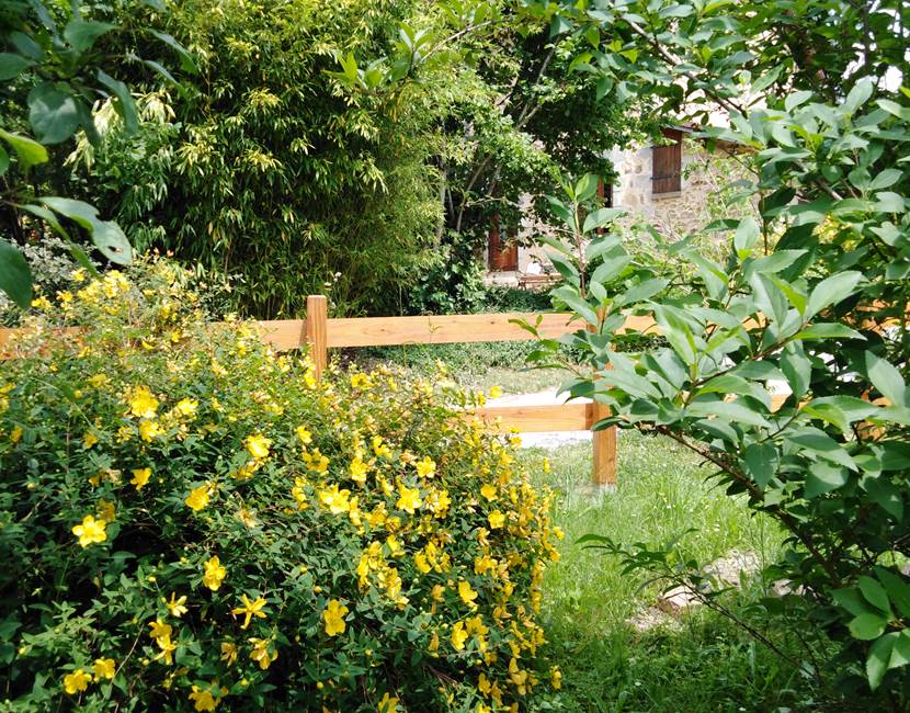 Autour des gîtes