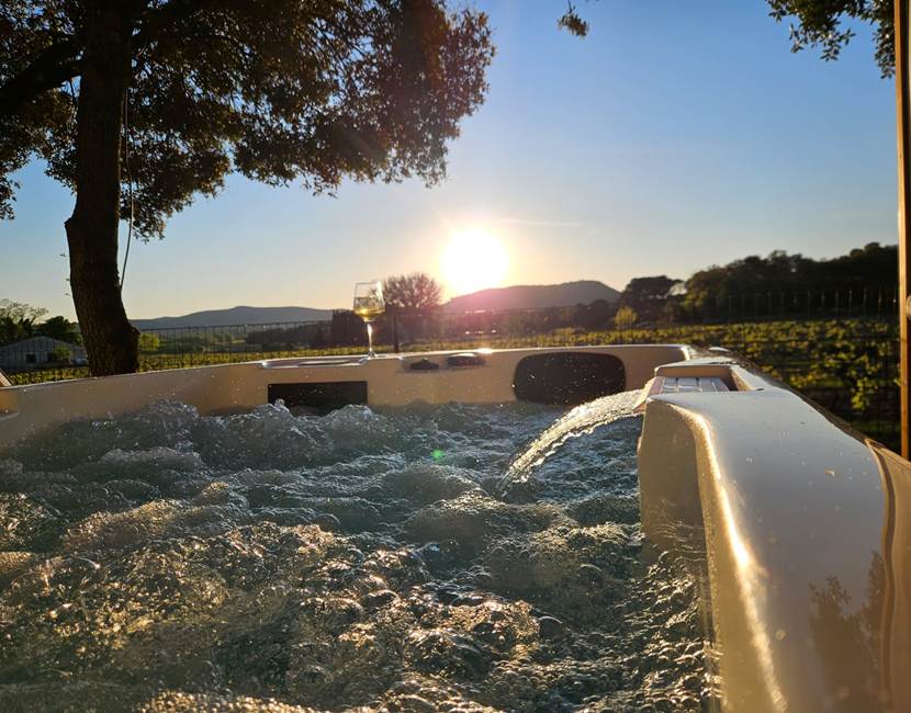spa vignes
