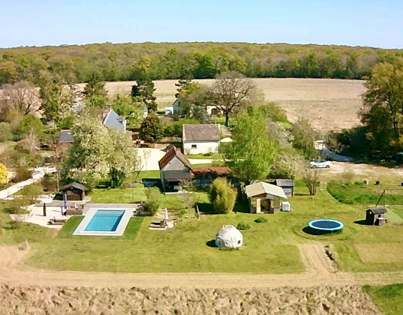 Vue Aérienne