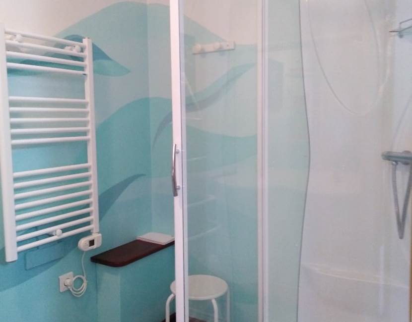 Salle d'eau