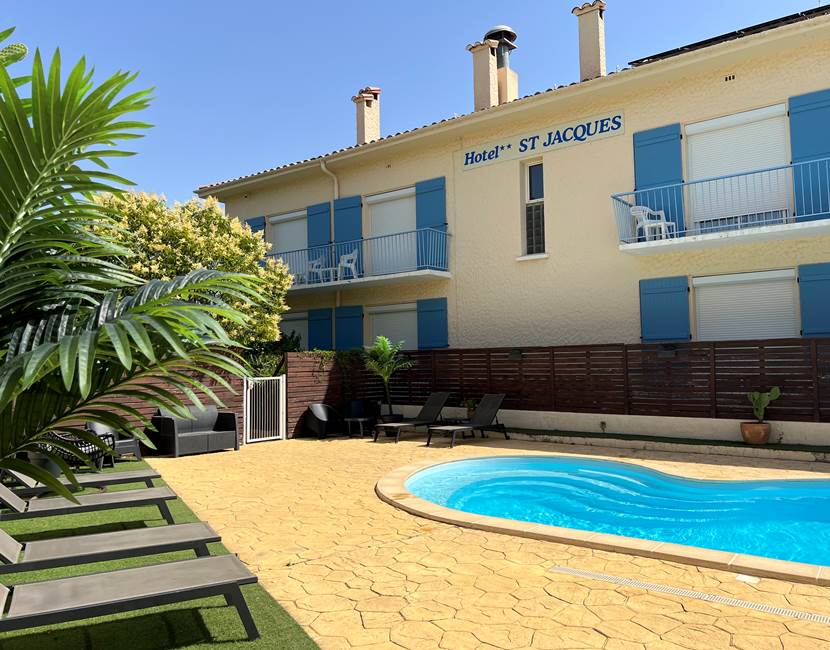 La piscine 