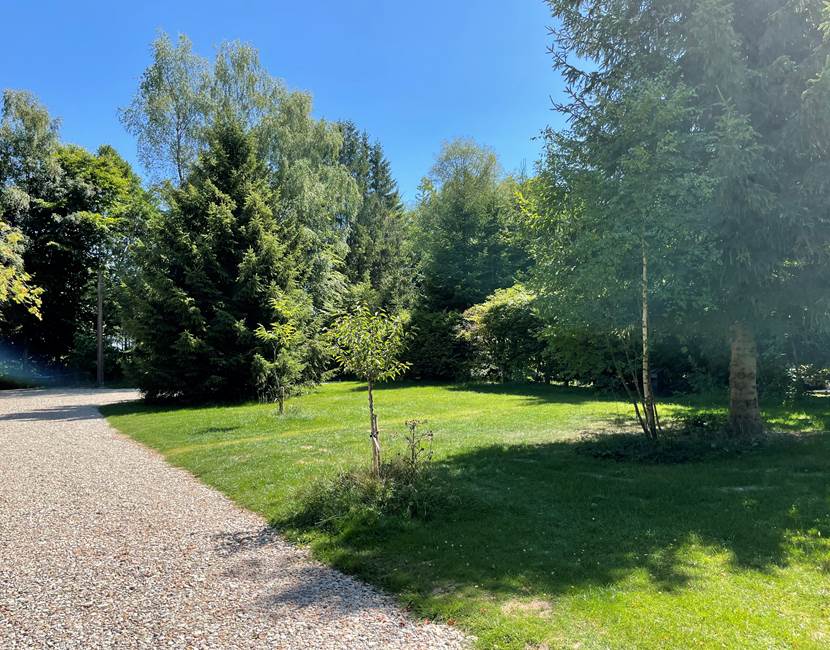 Zone bivouac - camping de passage