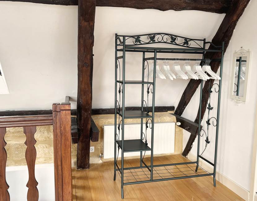 Slaapkamer Zolder