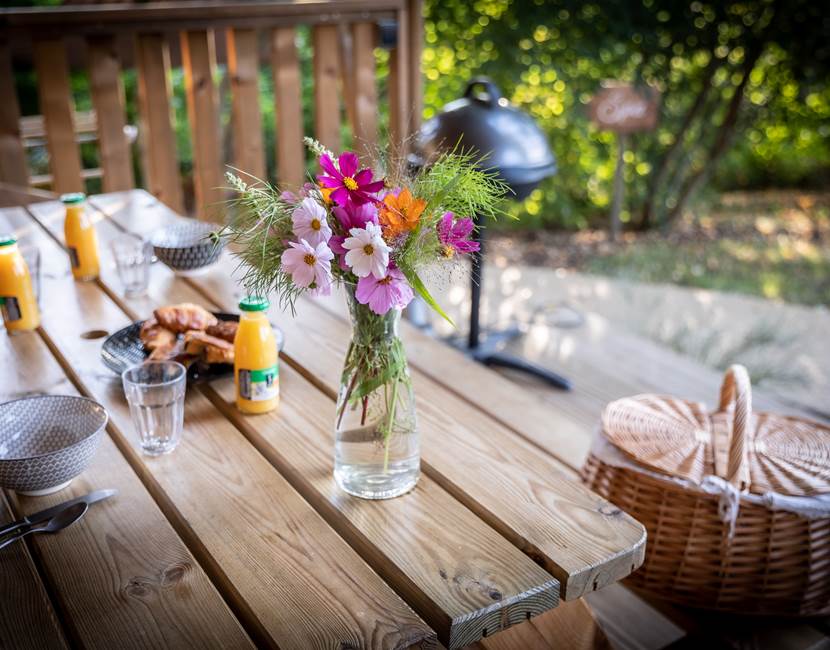 Panier Petit déjeuner 2
