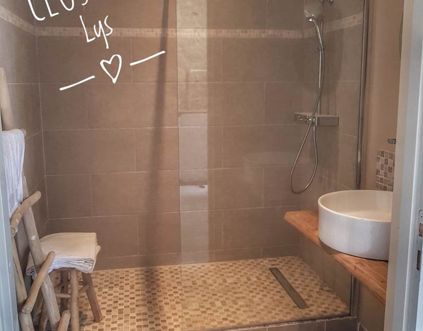 Salle de bain