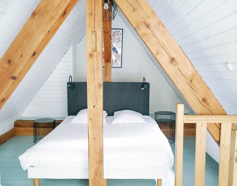 chambre 2 / bedroom 2