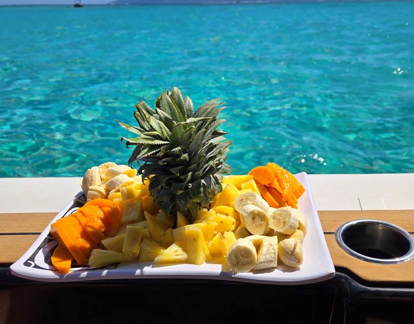 Fruits Frais chez Eloa Tahiti