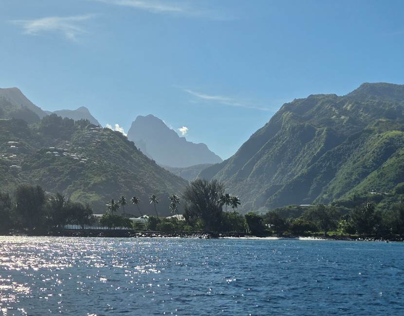 Eloa Tahiti Ocean Tour - Snorkeling & Sunset