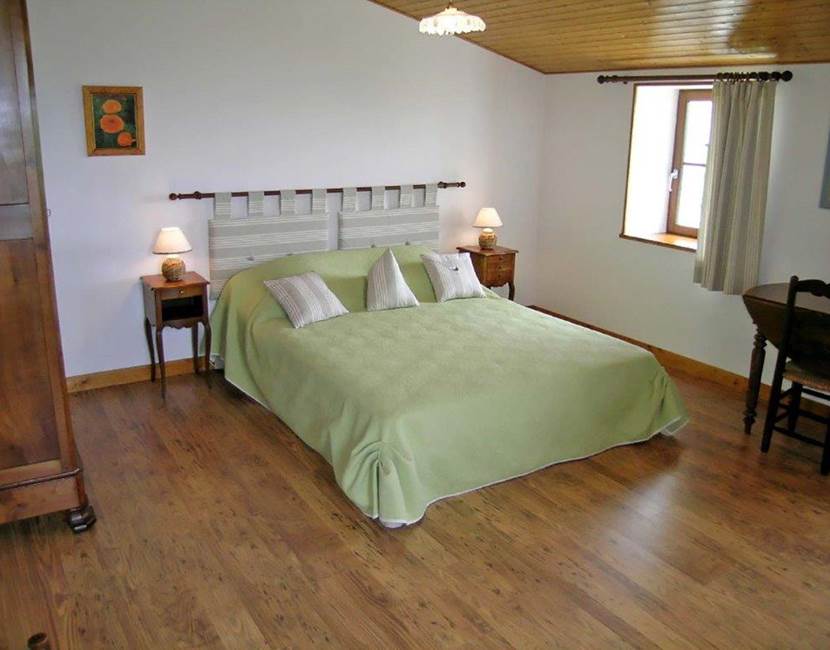 Chambre Romane (Chambre 2 personnes)