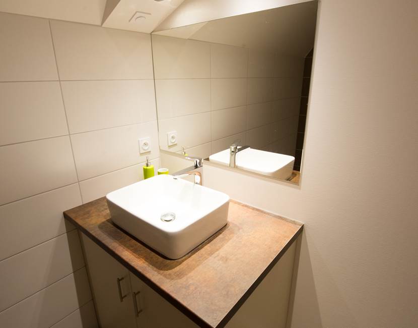 salle de bain / bathroom