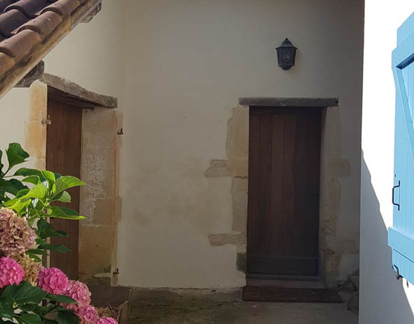 Maison d'hôtes - Les Chemins de Berdis - Landes - Chalosse - Entrée indépendante