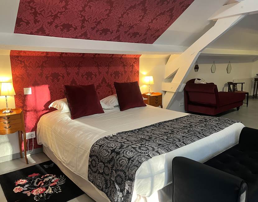 Suite Passionnée